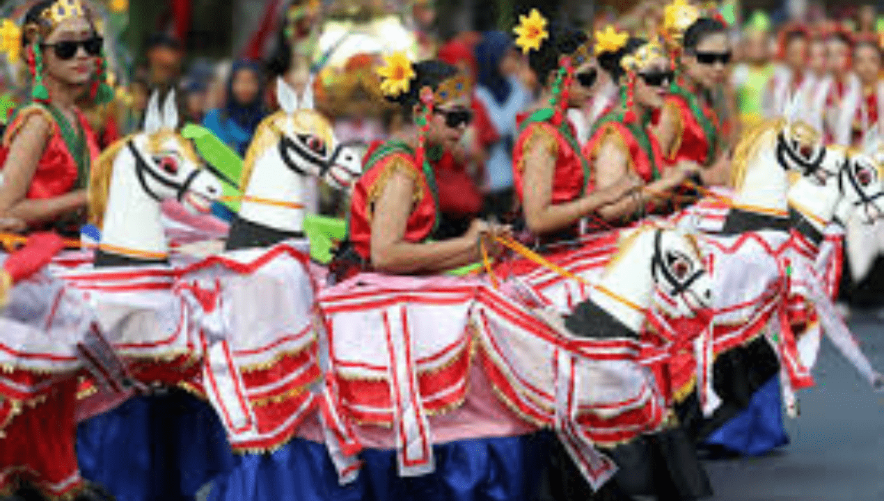 Jaran Bodhag warisan budaya