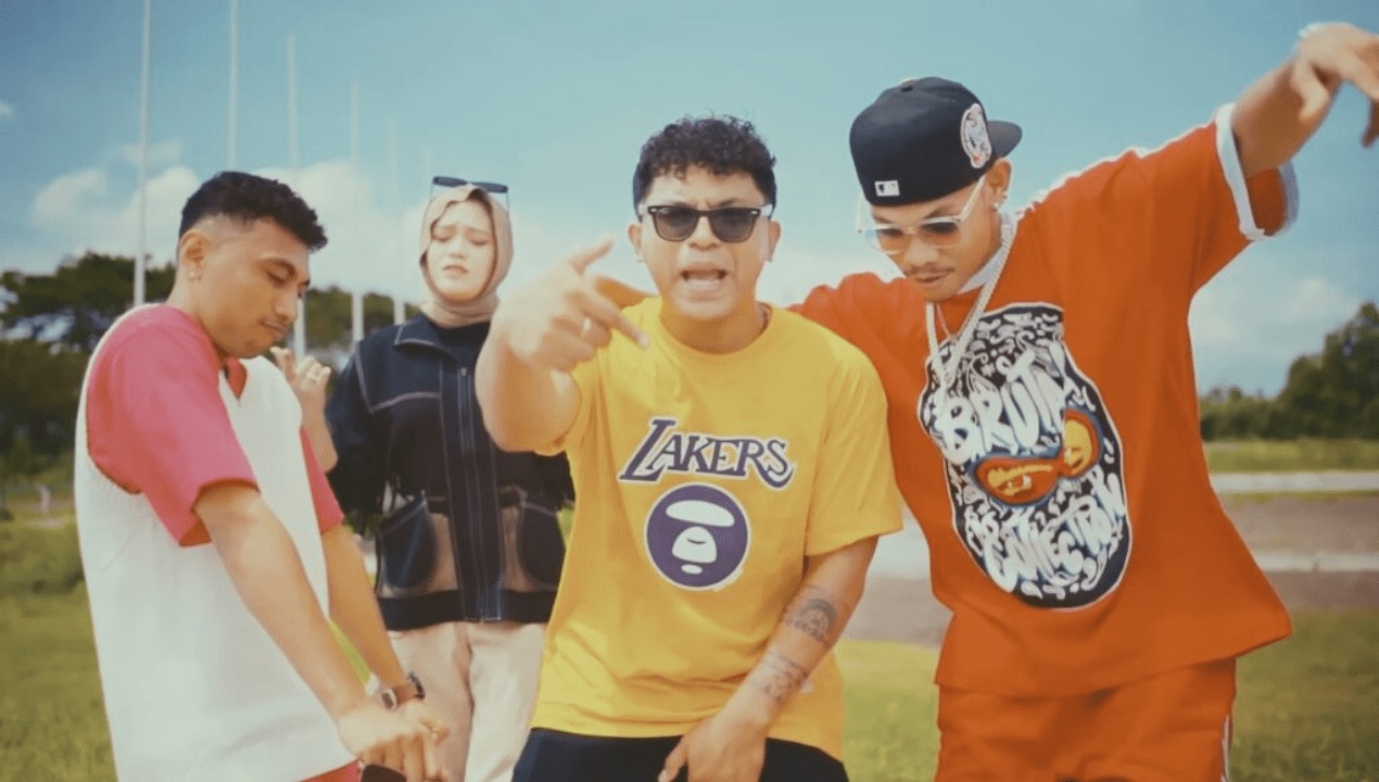 Lagu Timur viral TikTok