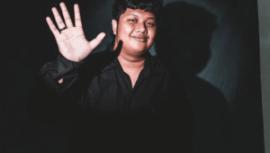 Reza Ghozali album debut