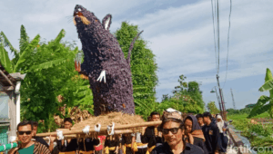 Festival Mbok Sri Delanggu