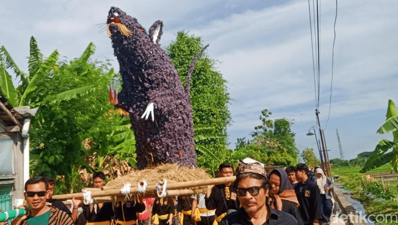 Festival Mbok Sri Delanggu