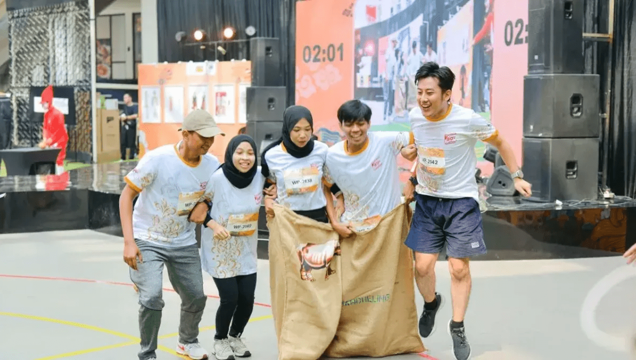 Festival Jamu melestarikan budaya