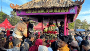 Festival Kaki Gunung Watu Pecah