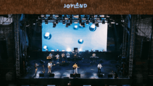 Joyland Sessions 2025