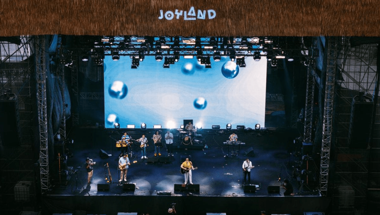 Joyland Sessions 2025