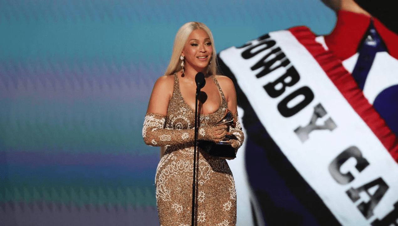Pencuri Musik Beyonce 2025