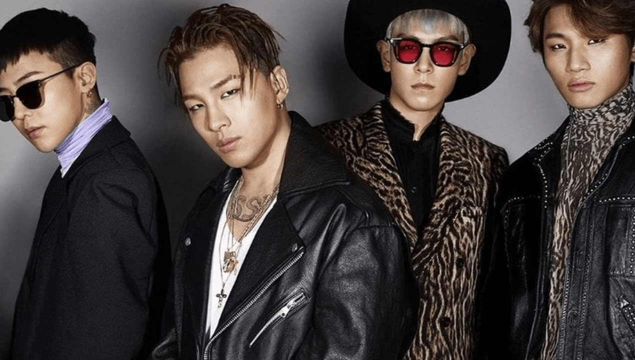 BIGBANG Coachella 2026