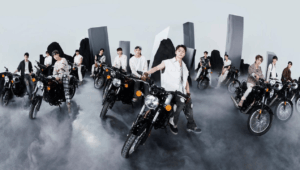 Lirik Lagu Hot Seventeen