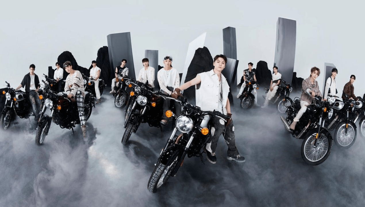 Lirik Lagu Hot Seventeen