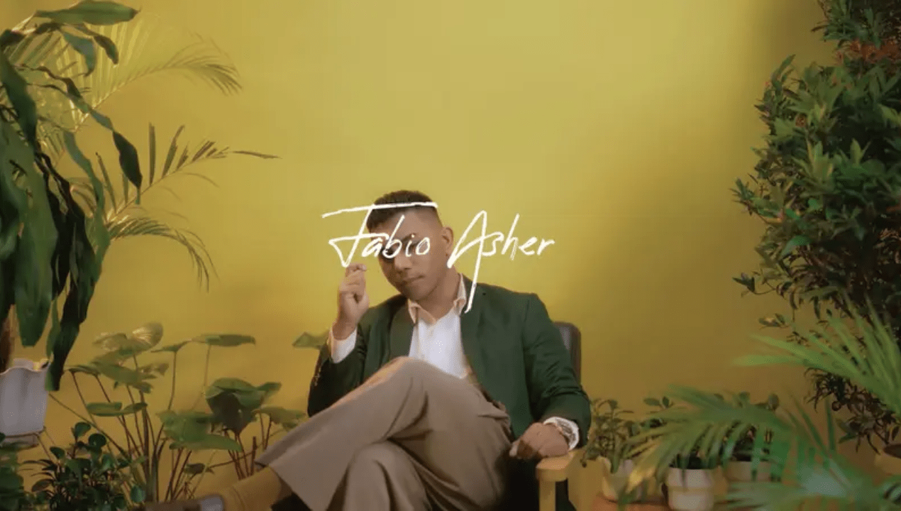 Lirik Lagu Aku Berjanji Fabio Asher