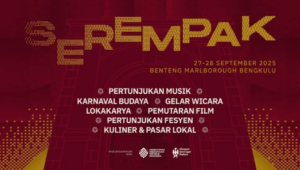 Festival Serempak Bengkulu