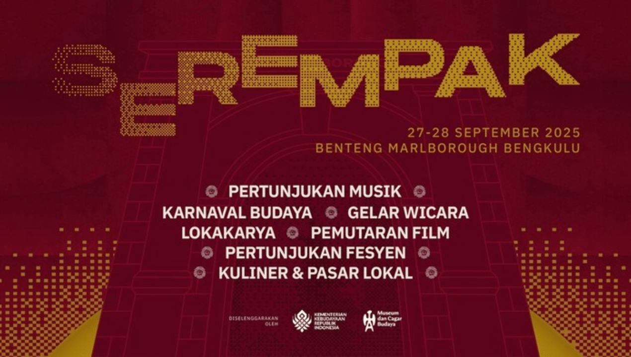 Festival Serempak Bengkulu
