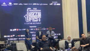 Papandayan Jazz Festival