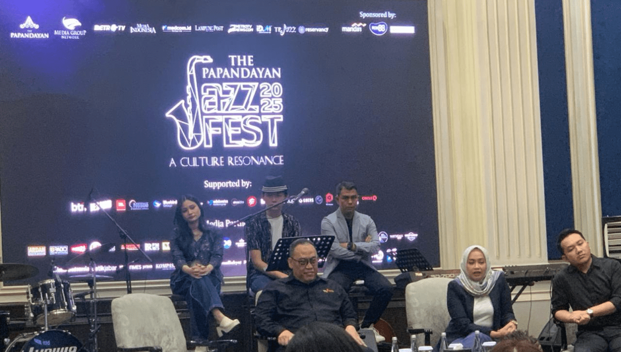 Papandayan Jazz Festival