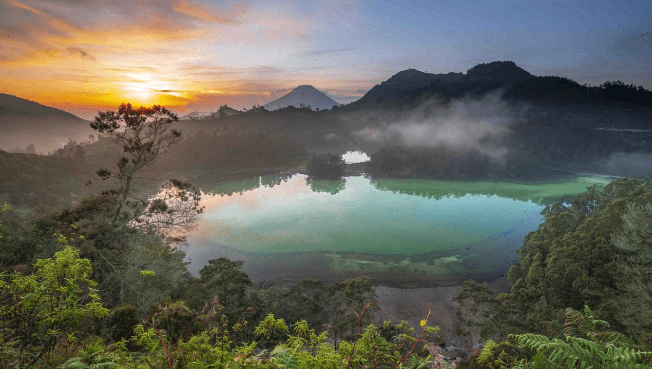 Kawasan Dieng