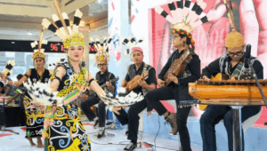 Gaung Sape Kalimantan