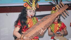 Sape Kalimantan Timur