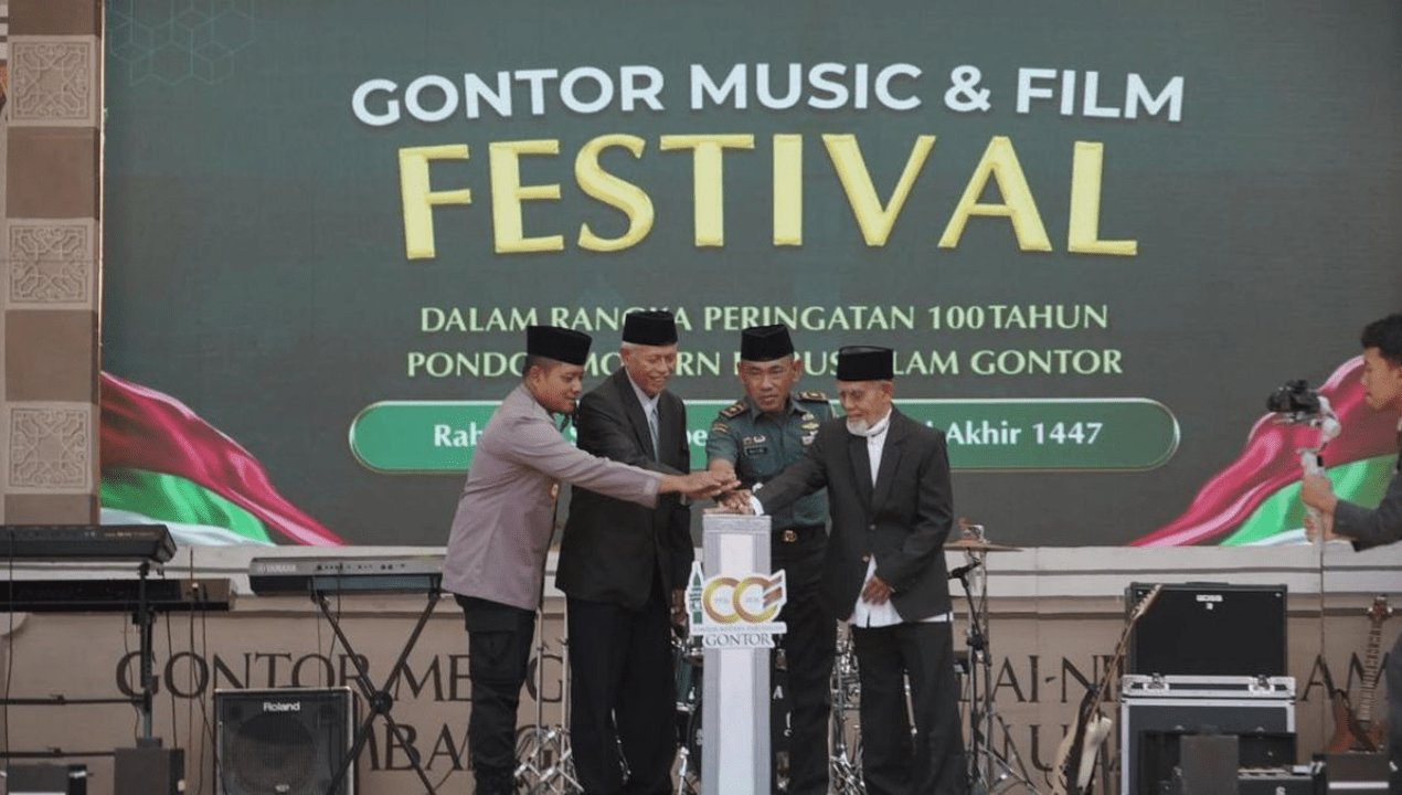 Festival 100 Tahun Gontor