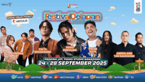 Konser F8 2025 Makassar