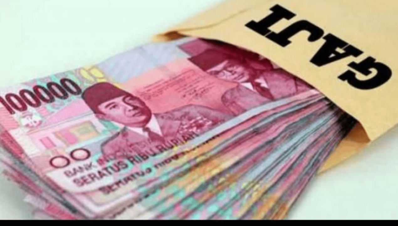 Kenaikan Upah
