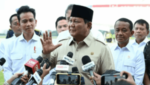 Prabowo Respons