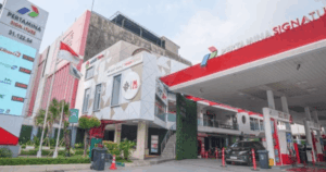 SPBU Pertamina
