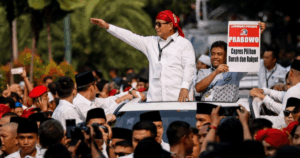 Prabowo Beberkan