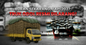 Alasan Truk Obesitas