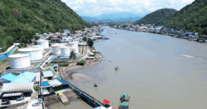 Muara Sungai Bone Gorontalo 2025