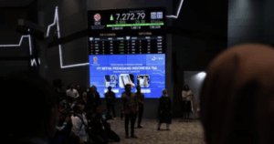 IHSG Sempat Tergelincir