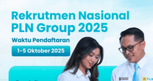 Rekrutmen PLN 2025