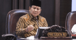 Kondisi Ekonomi Indonesia