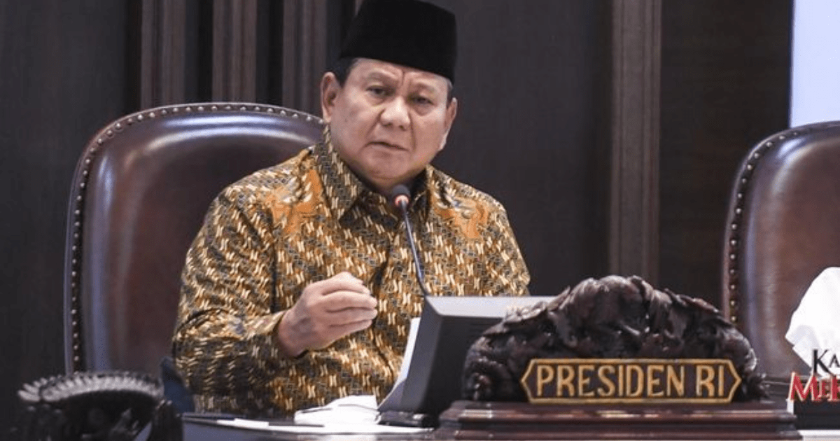 Kondisi Ekonomi Indonesia