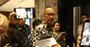 Menperin Bertemu Purbaya