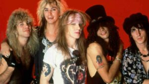 Guns N' Roses