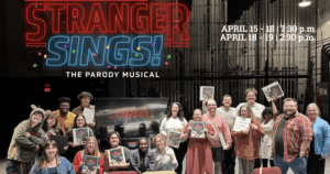 Stranger Sings