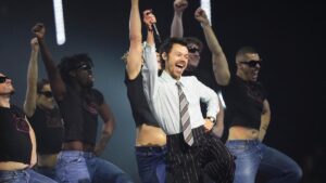 Ilustrasi harry styles meltdown untuk artikel Harry Styles Meltdown: Mengakui Puncak Karier