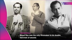 Ilustrasi bimal roy untuk artikel Bimal Roy, Sutradara dengan Rekor 7 Filmfare