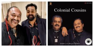 Ilustrasi hadiah album vinyl untuk artikel Hadiah album vinyl: Modi Hadiahkan Album 'Colonial Cousins'…