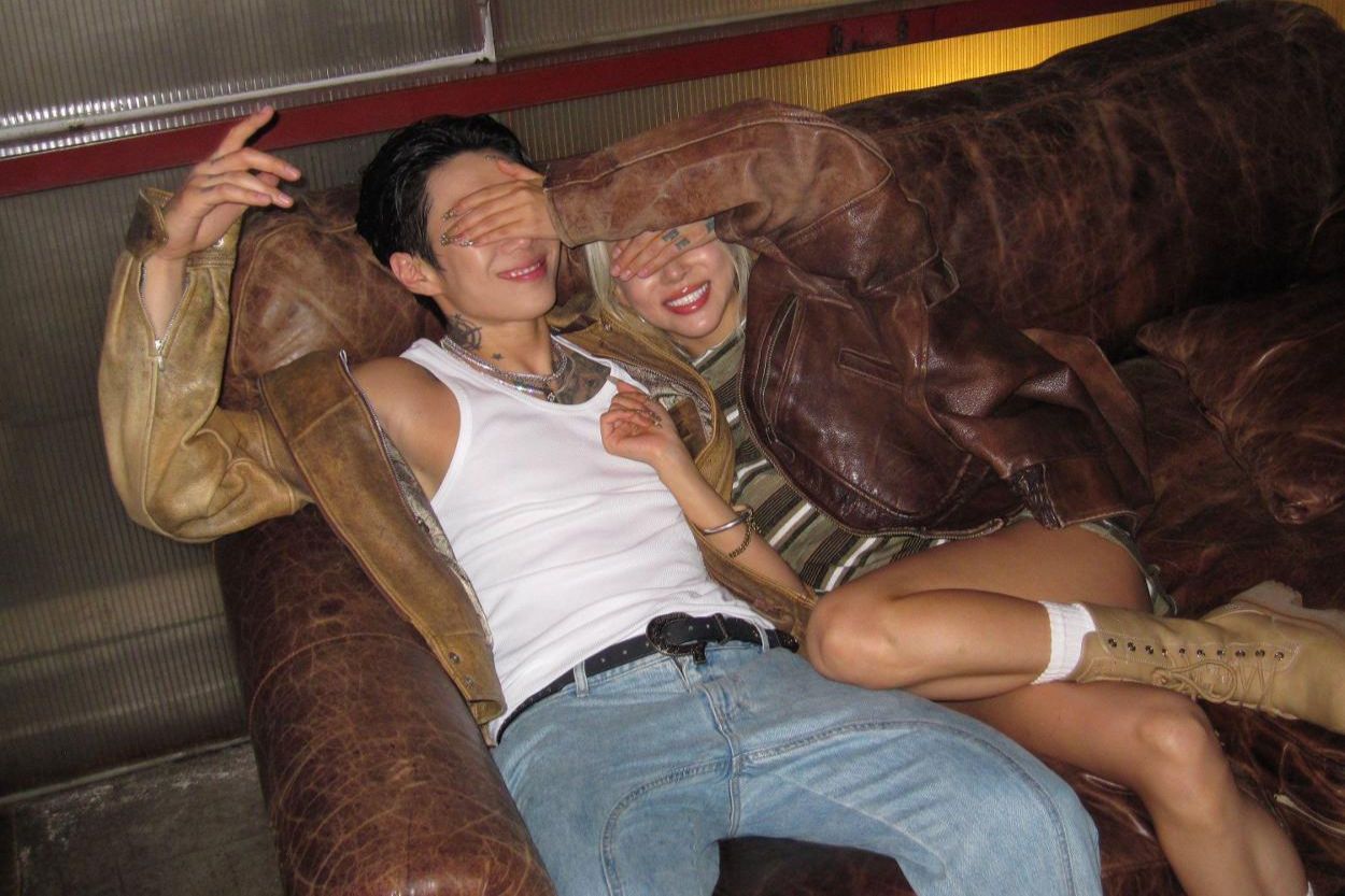 Ilustrasi dayoung jay park untuk artikel Dayoung Jay Park Siap Rilis Single Kolaborasi 'FLIRTY'